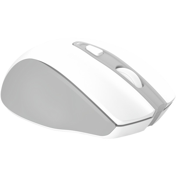 Фото - Мышь беспроводная Trust Nito Silent White (25550)