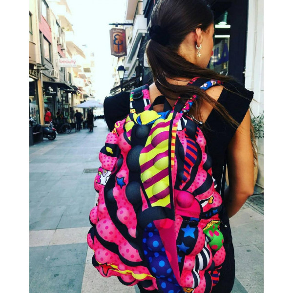 Фото - Рюкзак школьный MadPax Surfaces Coral Hearts (M/BUB/CH/FULL)