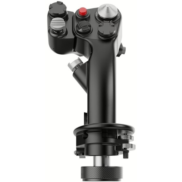 Фото - Джойстик MOZA для авиасимулятора FLIGHT MH16 Flightstick (AS002_Moza) Фото - Джойстик MOZA для авиасимулятора FLIGHT MH16 Flightstick (AS002_Moza)