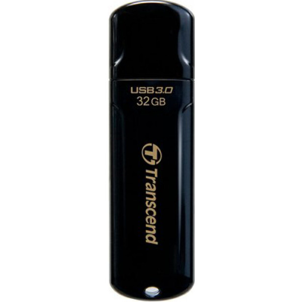 Фото - Флеш USB Transcend JetFlash 700 32 GB USB 3.0 Black