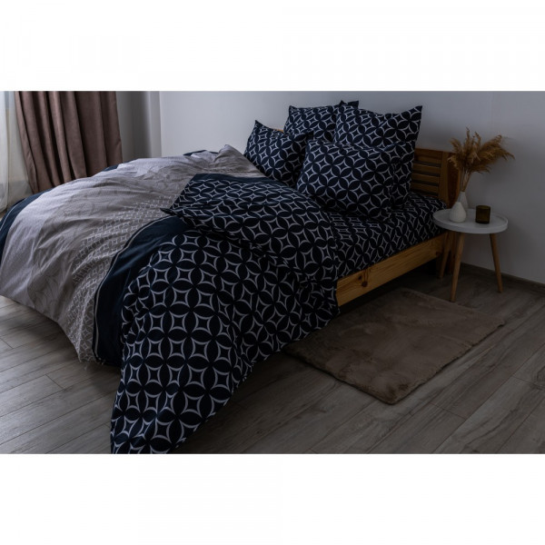 Фото - Комплект постельного белья ТЕП Soft dreams 329 Gatsby (2-03858_25662)