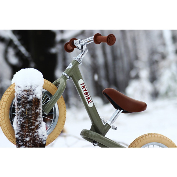 Фото - Беговел Trybike TBS-2-GRN-VIN (6167)