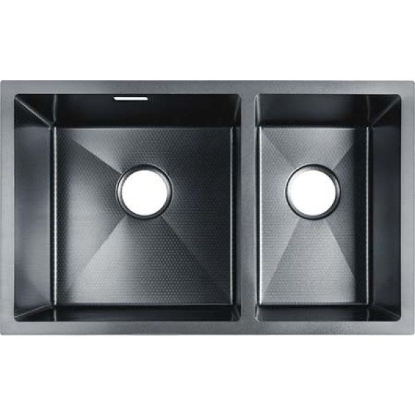 Фото - Мойка кухонная Gunter & Hauer Oder 7322 Black Honey