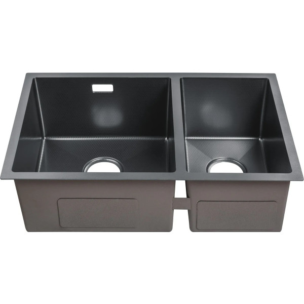 Фото - Мойка кухонная Gunter & Hauer Oder 7322 Black Honey
