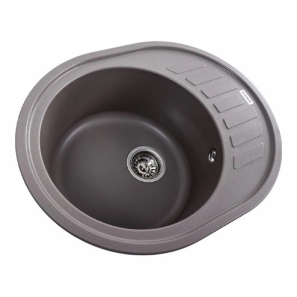 Фото - Мойка кухонная Platinum 6250 SOUL матовая Дюна