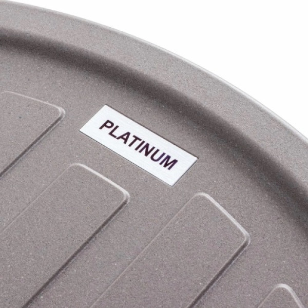 Фото - Мойка кухонная Platinum 6250 SOUL матовая Дюна