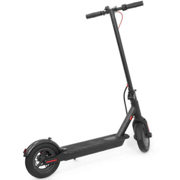Фото - Электросамокат E-scooter DS-3 Black