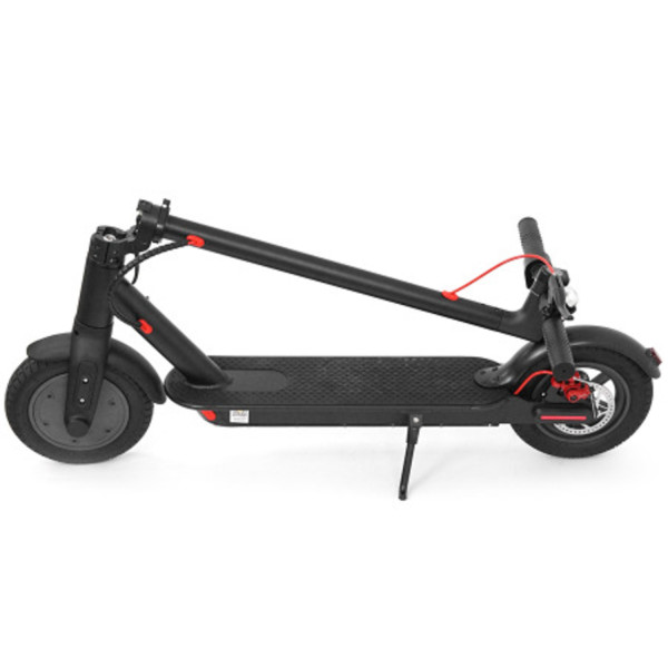 Фото - Электросамокат E-scooter DS-3 Black