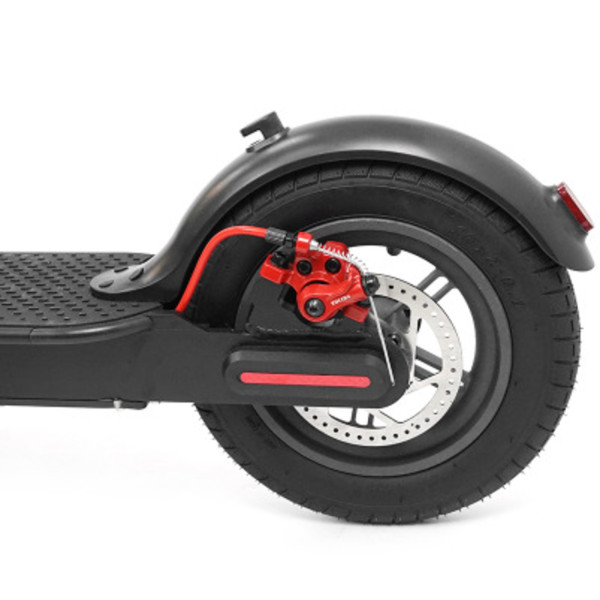 Фото - Электросамокат E-scooter DS-3 Black