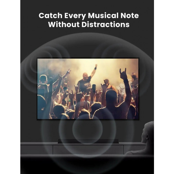 Фото - Кабель HDMI UGREEN HD140 HDMI 2m Black (80403)