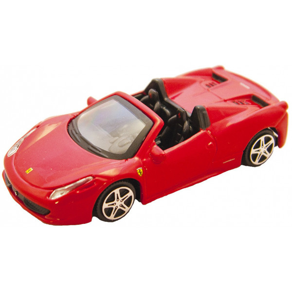 Фото - Коллекционная машинка 1:43 Bburago Ferrari (ассорти, 1:43) (18-36100)