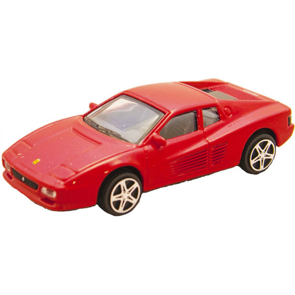 Фото - Коллекционная машинка 1:43 Bburago Ferrari (ассорти, 1:43) (18-36100)