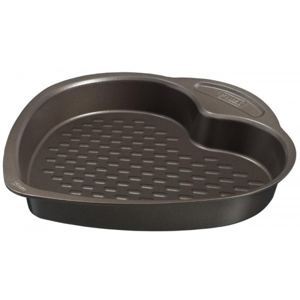 Фото - Форма для приготовления Pyrex Heart Cake Pan AS26HA0 26 см