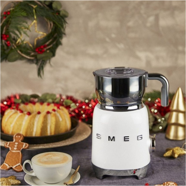 Фото - Модуль для взбивания молока Smeg MFF01WHEU