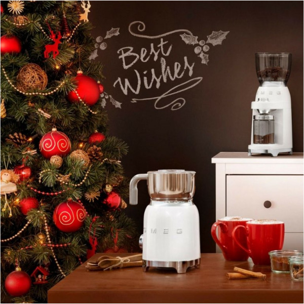Фото - Модуль для взбивания молока Smeg MFF01WHEU