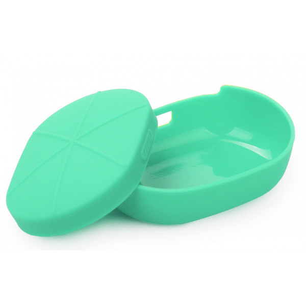 Фото - Чехол для наушников BeCover Silicon for Xiaomi Mi AirDots Green (703820)