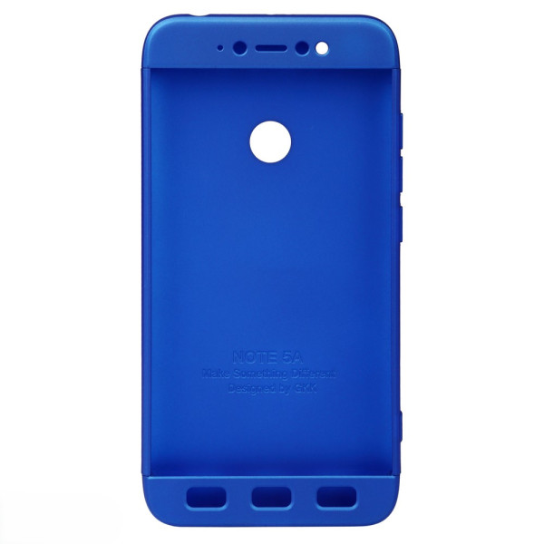 Фото - Чехол для смартфона BeCover Super-protect Series for Xiaomi Redmi Note 5A Deep Blue (701871)