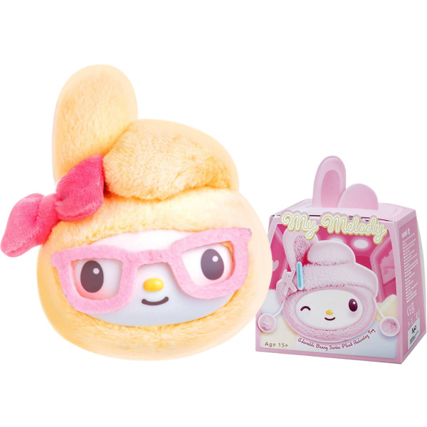 Фото - Мягкая игрушка-сюрприз Pop Top MY MELODY – МИЛАШКА-МАЛЫШКА в ассортименте (25MR-004)