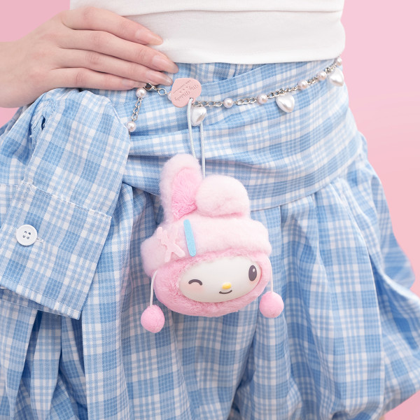 Фото - Мягкая игрушка-сюрприз Pop Top MY MELODY – МИЛАШКА-МАЛЫШКА в ассортименте (25MR-004)