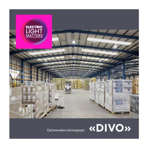 Фото - Светодиодный светильник ELM Divo 18W 6500К (26-0100)