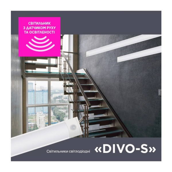 Фото - Светодиодный светильник ELM Divo S 36W 6500К (26-0102)