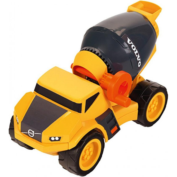 Фото - Базовый игровой транспорт для малыша Klein Volvo Бетоносмеситель (2417)