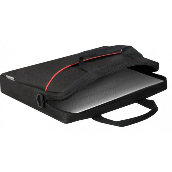 Фото - Сумка для ноутбука Defender Lite 15.6'' Black (26083)