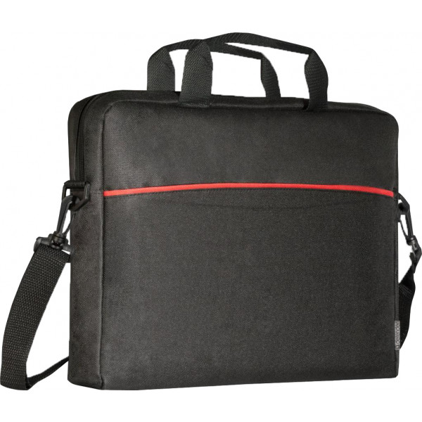 Фото - Сумка для ноутбука Defender Lite 15.6'' Black (26083)