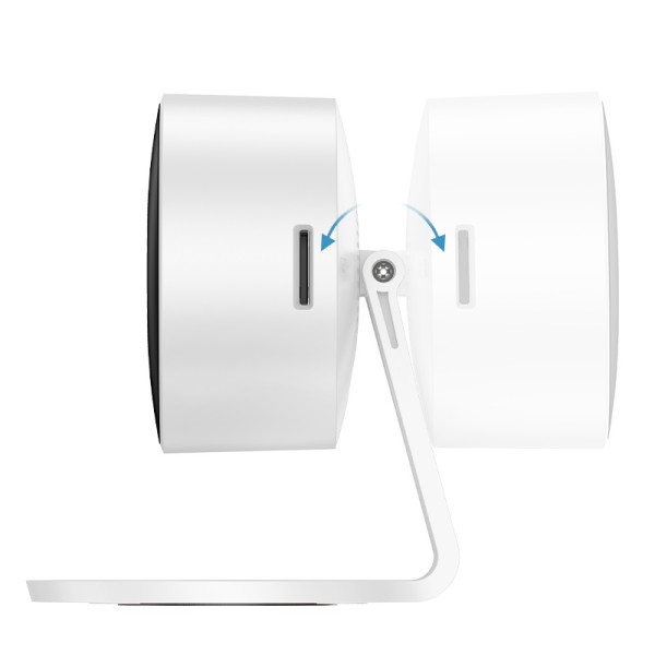 Фото - IP-камера HOCO D7 Indoor HD camera EU (6942007643580)