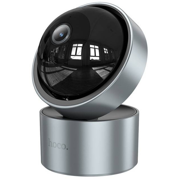 Фото - IP-камера HOCO D5 Indoor PTZ HD camera EU (6942007640121)