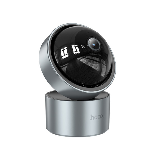 Фото - IP-камера HOCO D5 Indoor PTZ HD camera EU (6942007640121)