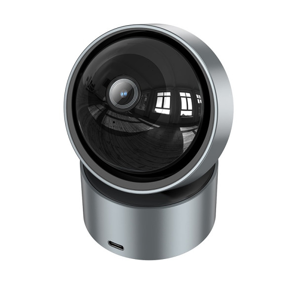 Фото - IP-камера HOCO D5 Indoor PTZ HD camera EU (6942007640121)