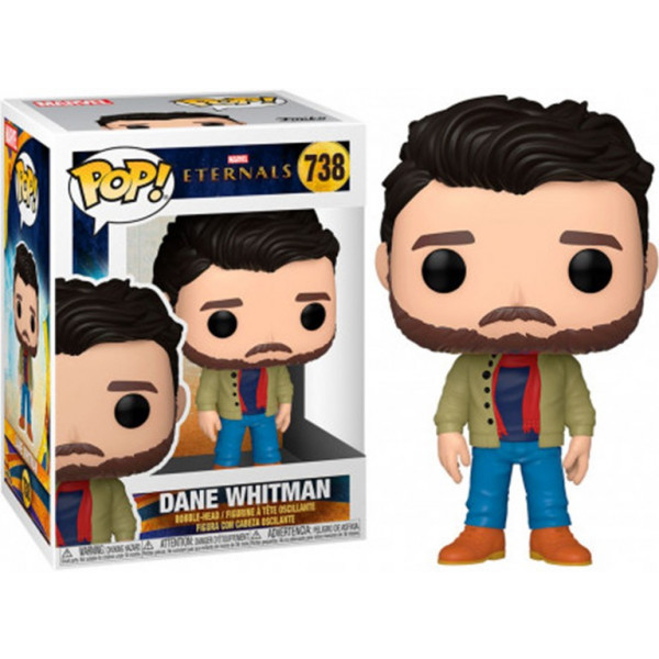 Фото - Коллекционная фигурка FUNKO "Вечные" - ДЕЙН (50122)