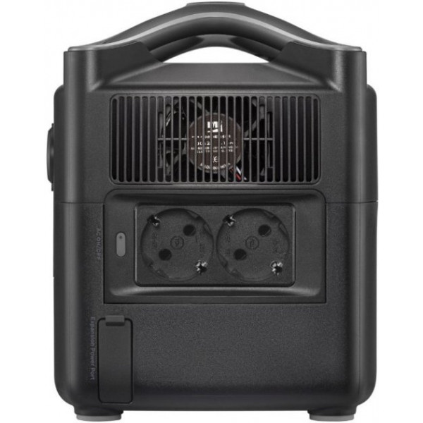 Фото - Зарядная станция универсальная EcoFlow RIVER Pro 720Wh 200000 mAh 600W (EFRIVER600PRO)