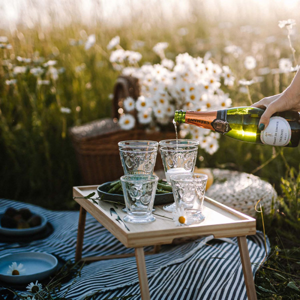 Фото - Стакан La Rochere 629301 VERSAILLES 250 мл