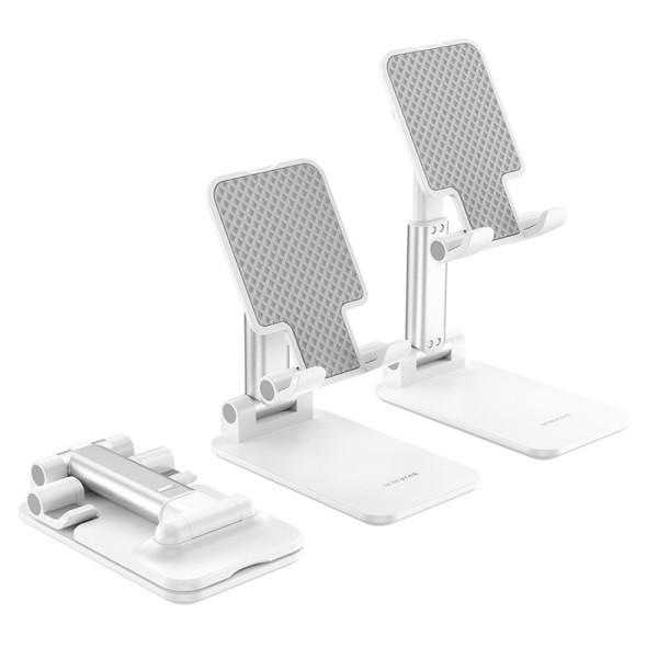 Фото - Подставка для мобильного устройства BOROFONE BH42 White (6974443381436)