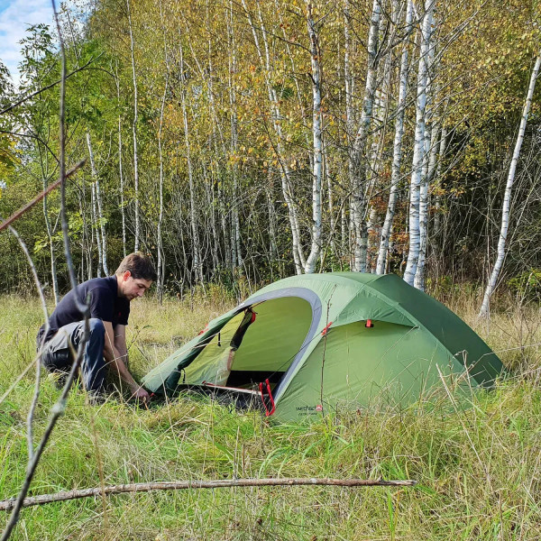 Фото - Палатка Wechsel Pathfinder UL Green (231085)