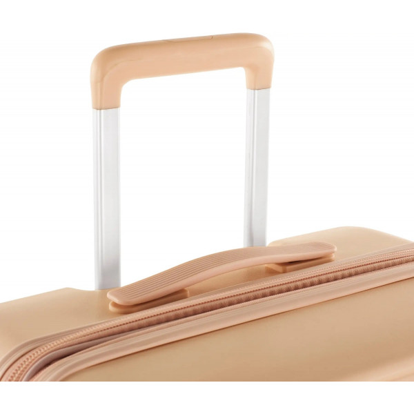Фото - Чемодан Heys Pastel (S) Nude (10155-0136-21/10155-0136-S3)