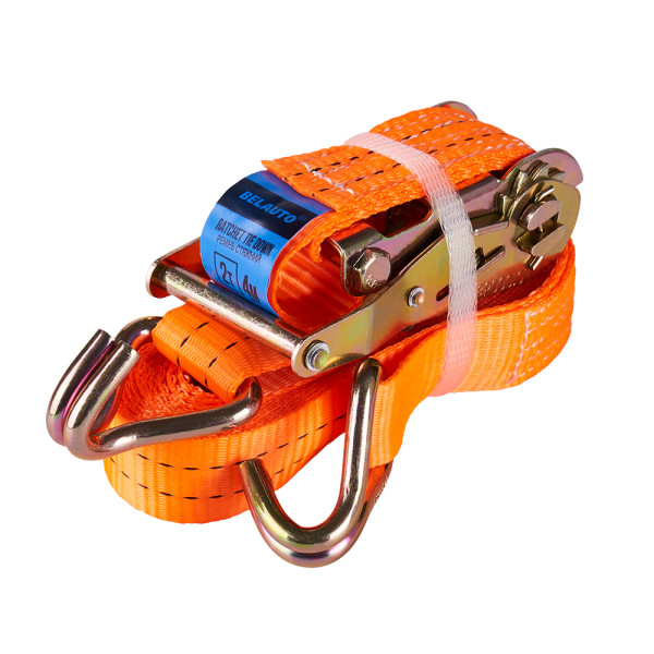 Фото - Стяжной ремень BelAuto 2 т 4 м (BC2-4)