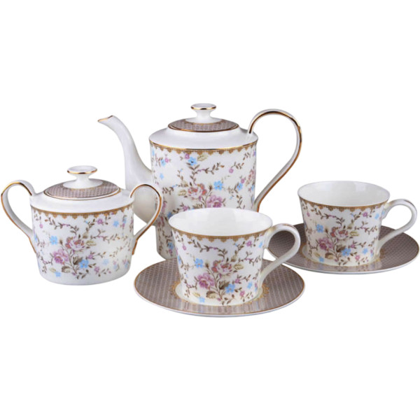 Фото - Сервиз чайный Lefard Диана 14 пр. (264-623)