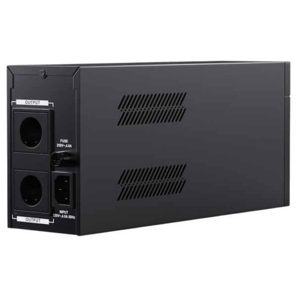 Фото - Уценка - Источник бесперебойного питания Marsriva MR-UF1200L