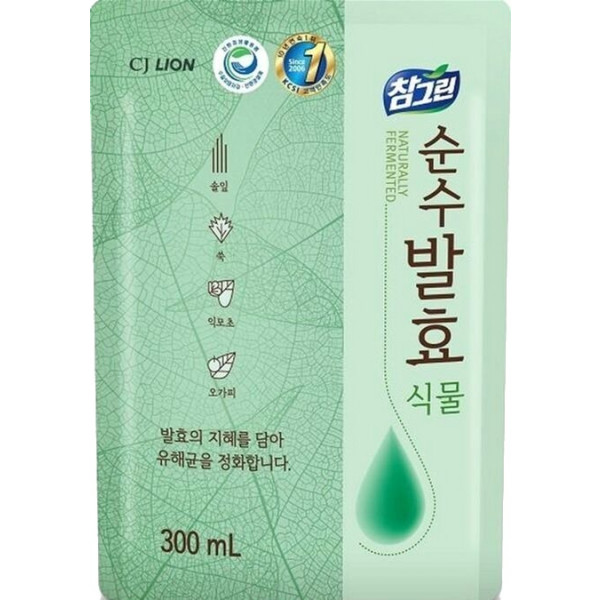 Фото - Средство для ручного мытья посуды Lion Горные травы 300 мл (8806325618997) Фото - Средство для ручного мытья посуды Lion Горные травы 300 мл (8806325618997)