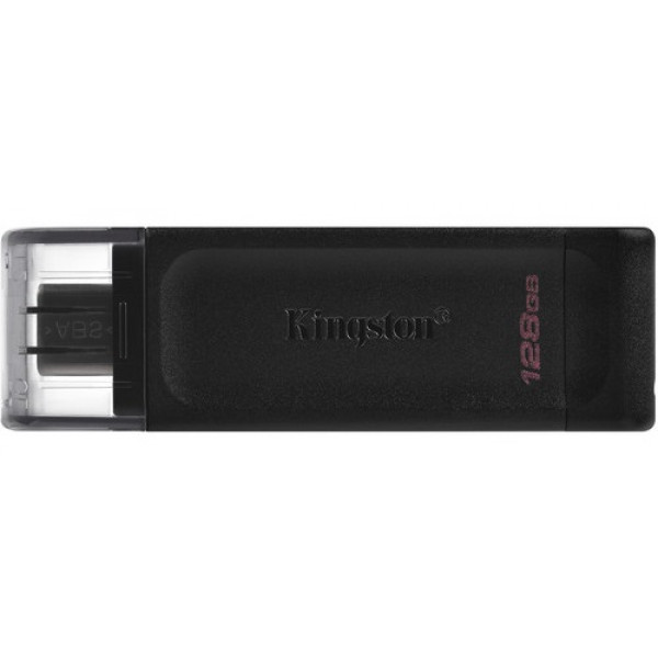 Фото - Флеш USB Kingston DataTraveler 70 128GB USB-C 3.2 Gen 1 (DT70/128GB)