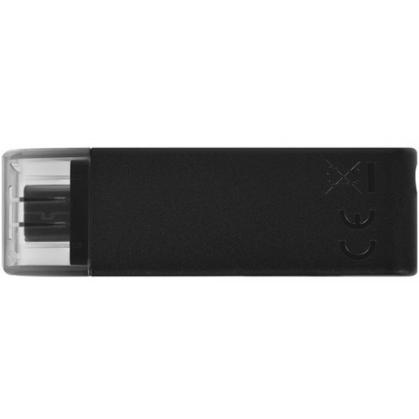 Фото - Флеш USB Kingston DataTraveler 70 128GB USB-C 3.2 Gen 1 (DT70/128GB)