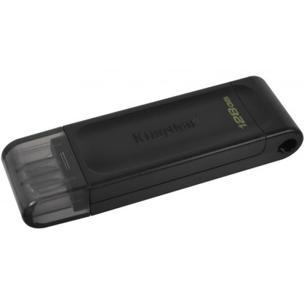 Фото - Флеш USB Kingston DataTraveler 70 128GB USB-C 3.2 Gen 1 (DT70/128GB)