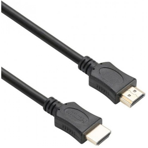 Фото - Кабель HDMI ProLogix V1.4 ,CCS 0.5 м (PR-HDMI-HDMI-CCS -01-30-05m)