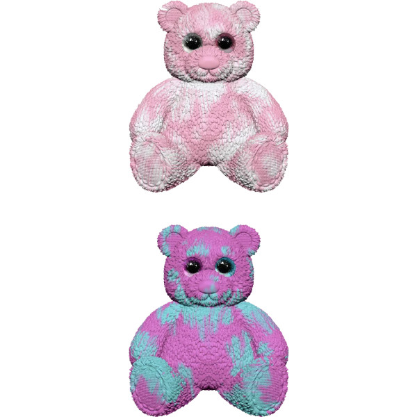 Фото - Мягкая игрушка BTF SoftT Мишка Маршмелоу Deluxe в ассортименте (93738)