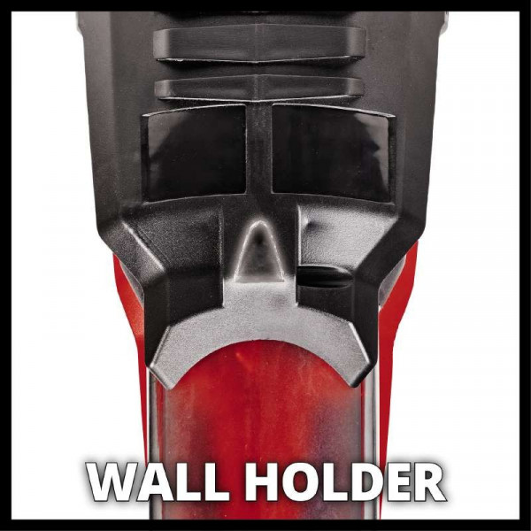 Фото - Воздуходувка аккумуляторная Einhell GP-LB 18/200 Li E - Solo без АКБ и ЗУ (3433555)