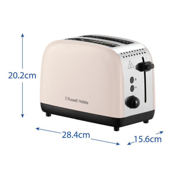 Фото - Тостер Russell Hobbs 26930-56