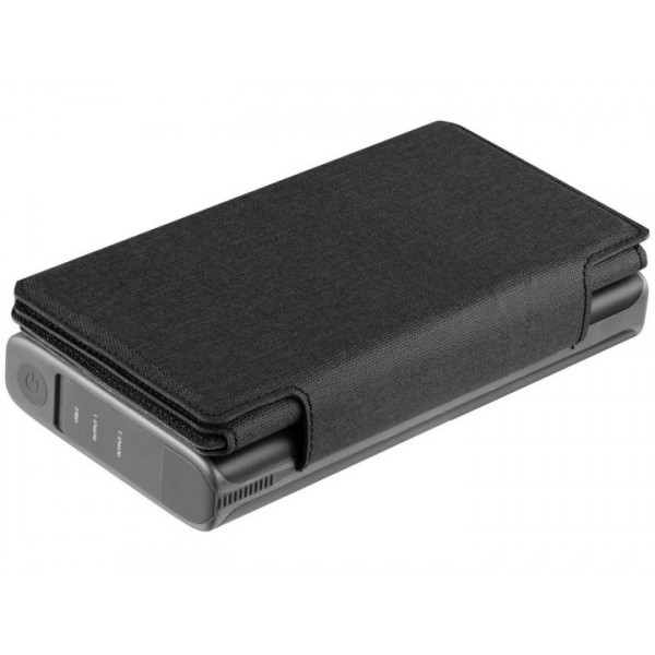 Фото - Микроповреждение - Батарея мобильная Sandberg 4-Panel 8W PD 25000 mAh, 2xUSB Type-C OUT (420-56)